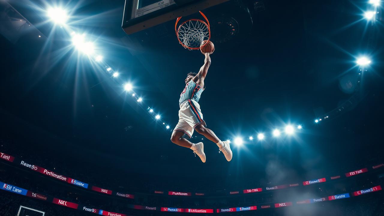 NBA季后赛：掘金 vs 太阳 G3关键战