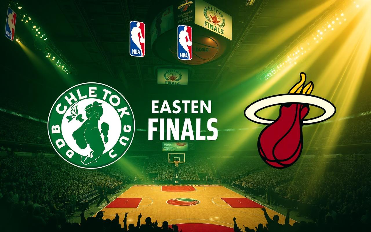 【NBA季后赛】凯尔特人 vs 骑士 东部半决赛G4