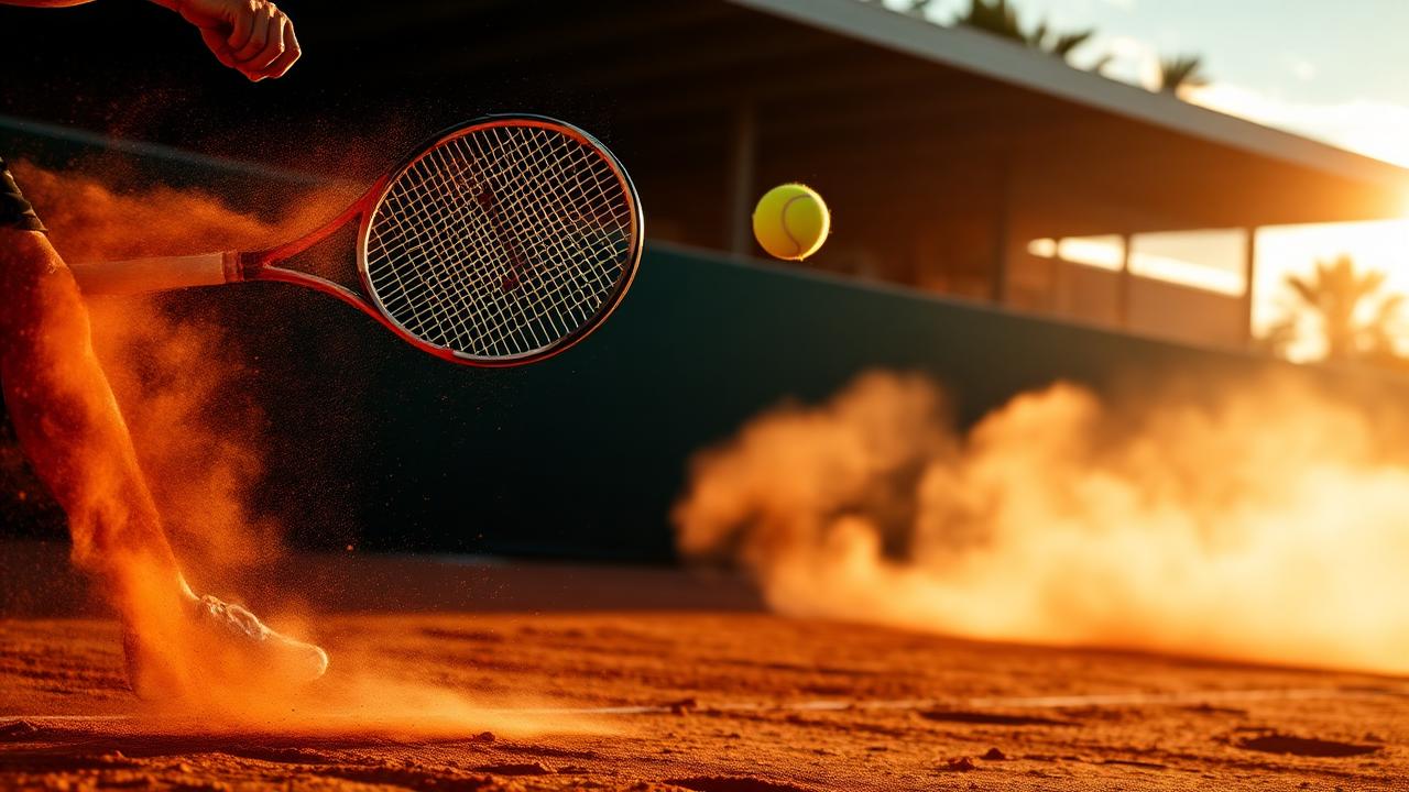 【ATP罗马大师赛】辛纳 vs 阿尔卡拉斯 1/4决赛
