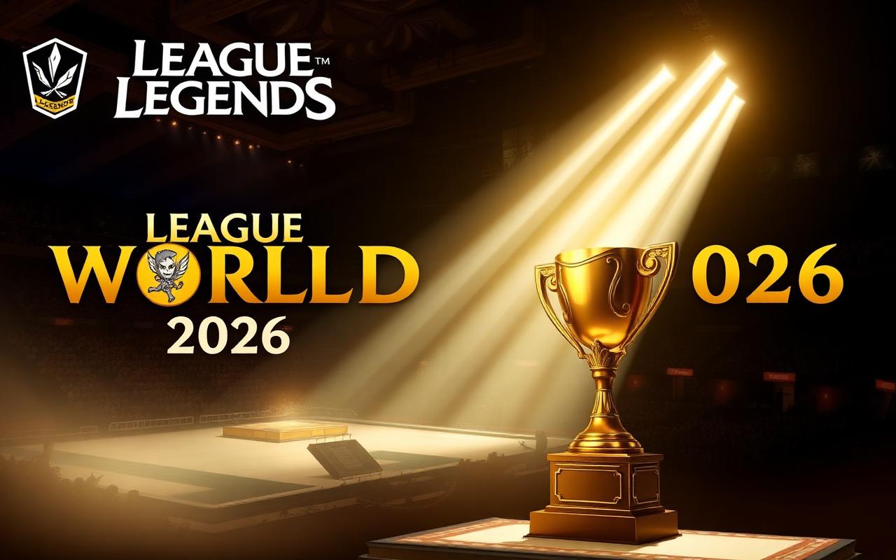 MSI 2026 决赛：JDG vs T1 中韩巅峰对决